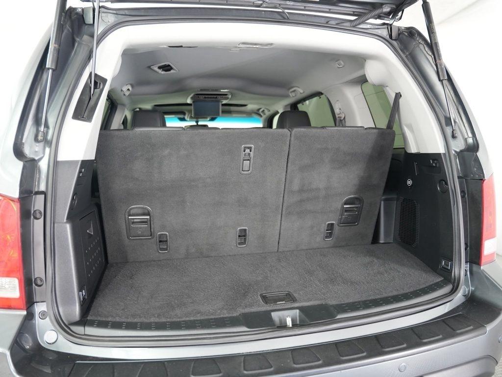 Honda Pilot 4WD 4dr Touring w/RES & Navi 2013