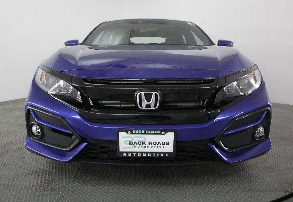 Honda Civic Hatchback EX CVT 2020