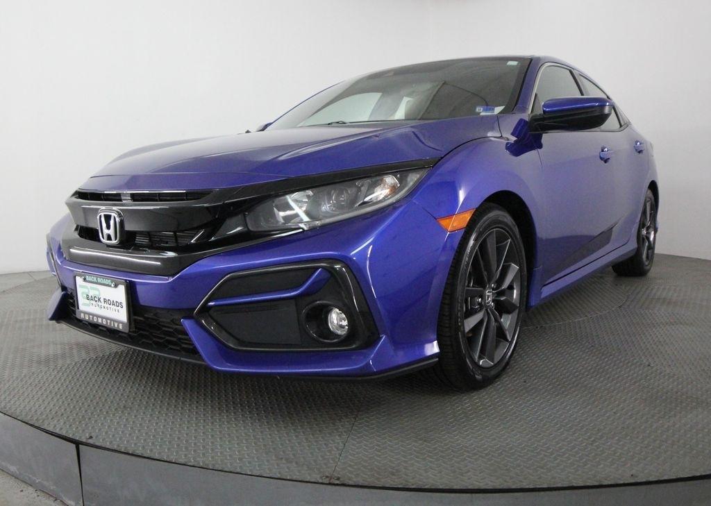 Honda Civic Hatchback EX CVT 2020