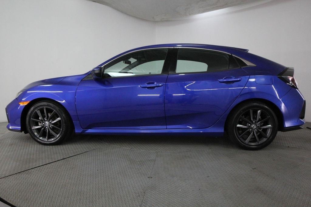 Honda Civic Hatchback EX CVT 2020