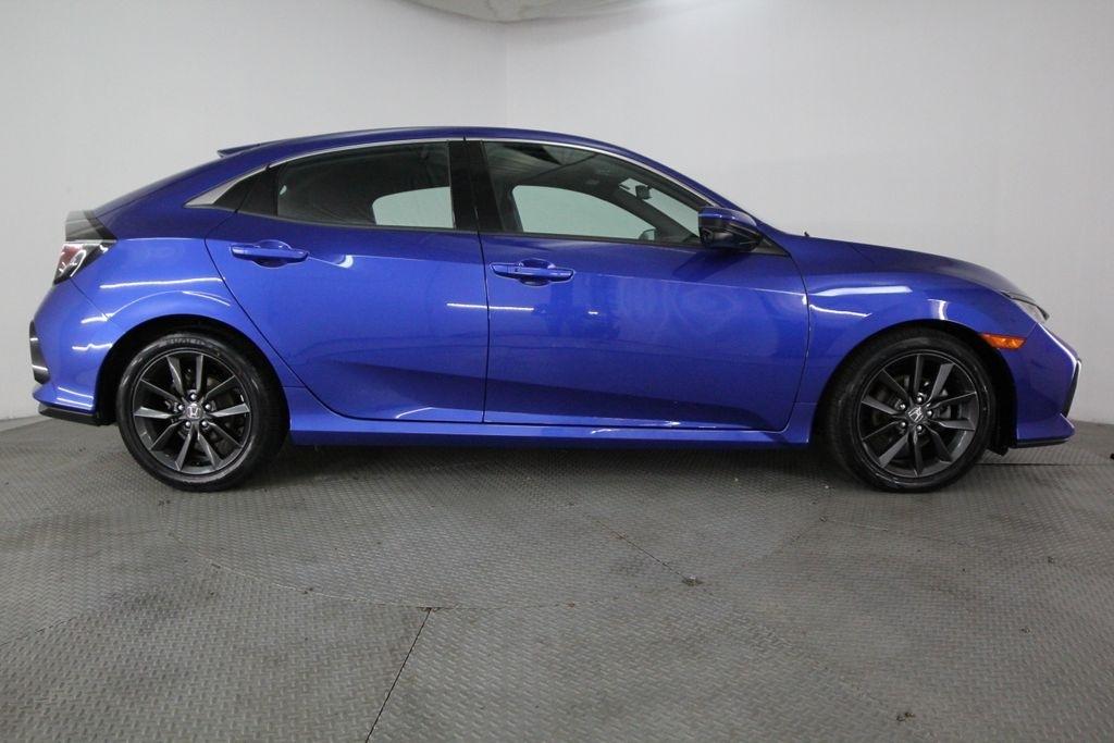 Honda Civic Hatchback EX CVT 2020