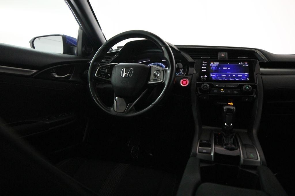 Honda Civic Hatchback EX CVT 2020