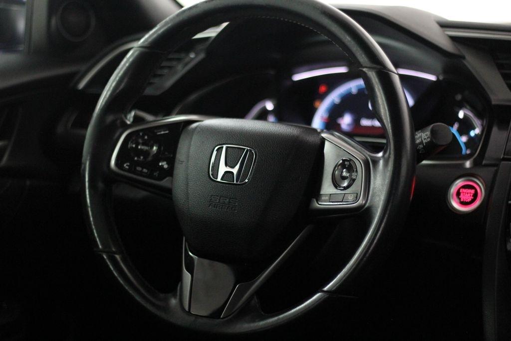 Honda Civic Hatchback EX CVT 2020