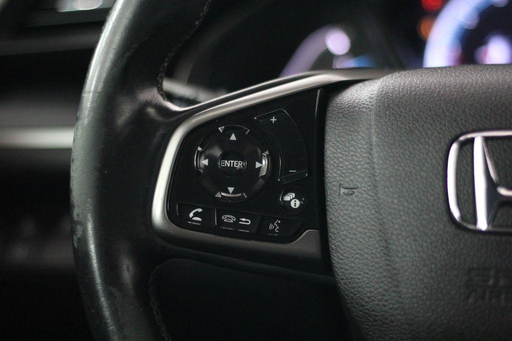 Honda Civic Hatchback EX CVT 2020