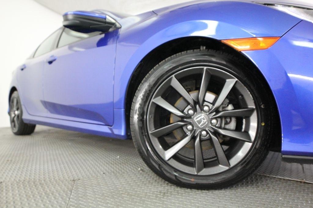 Honda Civic Hatchback EX CVT 2020