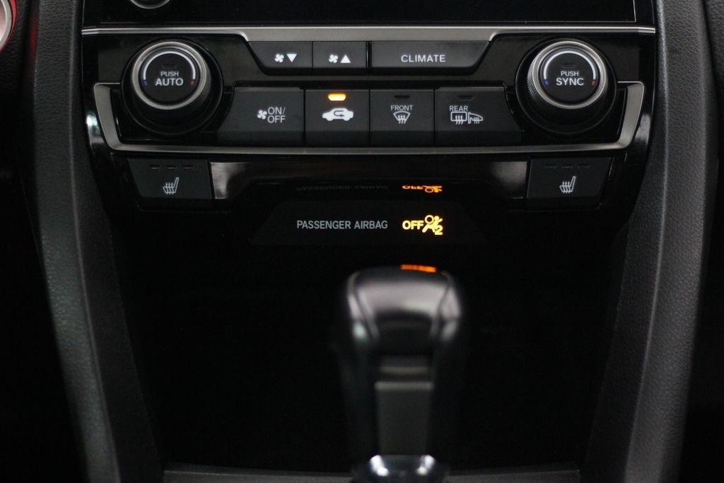 Honda Civic Hatchback EX CVT 2020