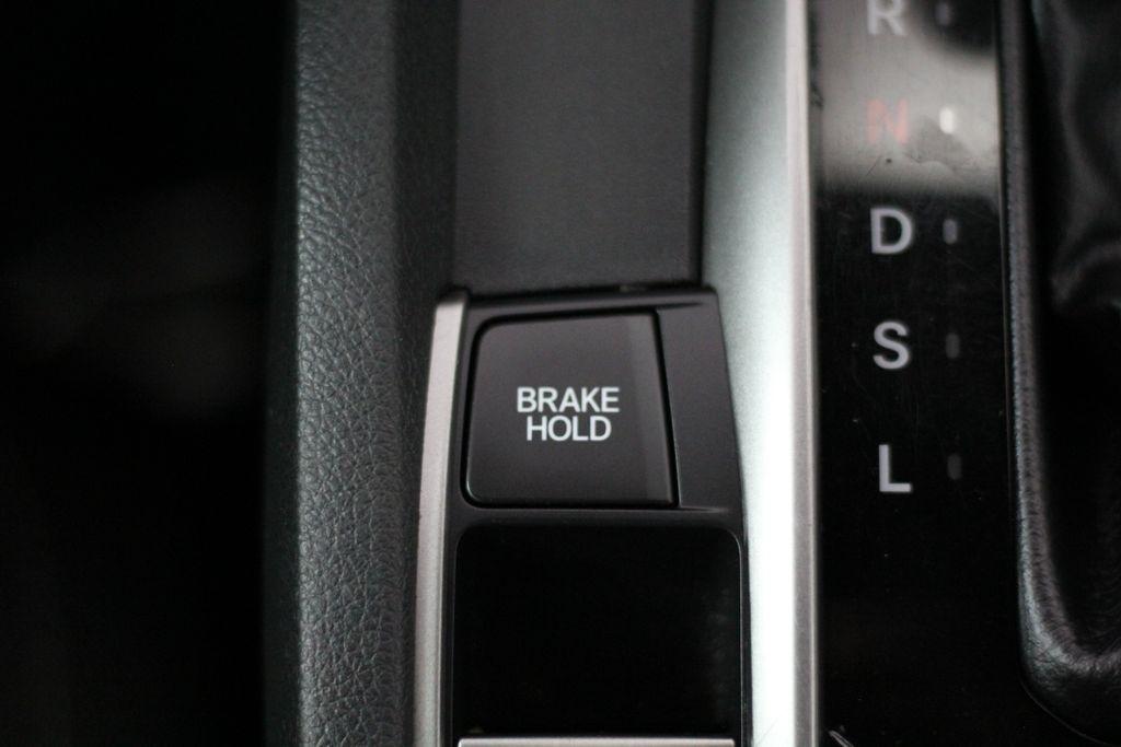 Honda Civic Hatchback EX CVT 2020