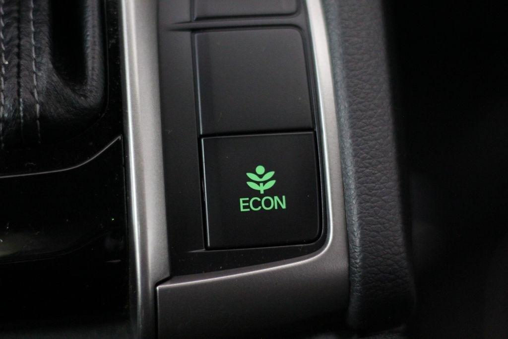 Honda Civic Hatchback EX CVT 2020