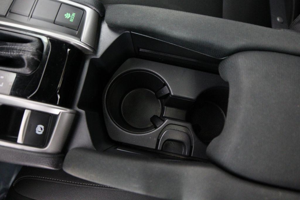 Honda Civic Hatchback EX CVT 2020