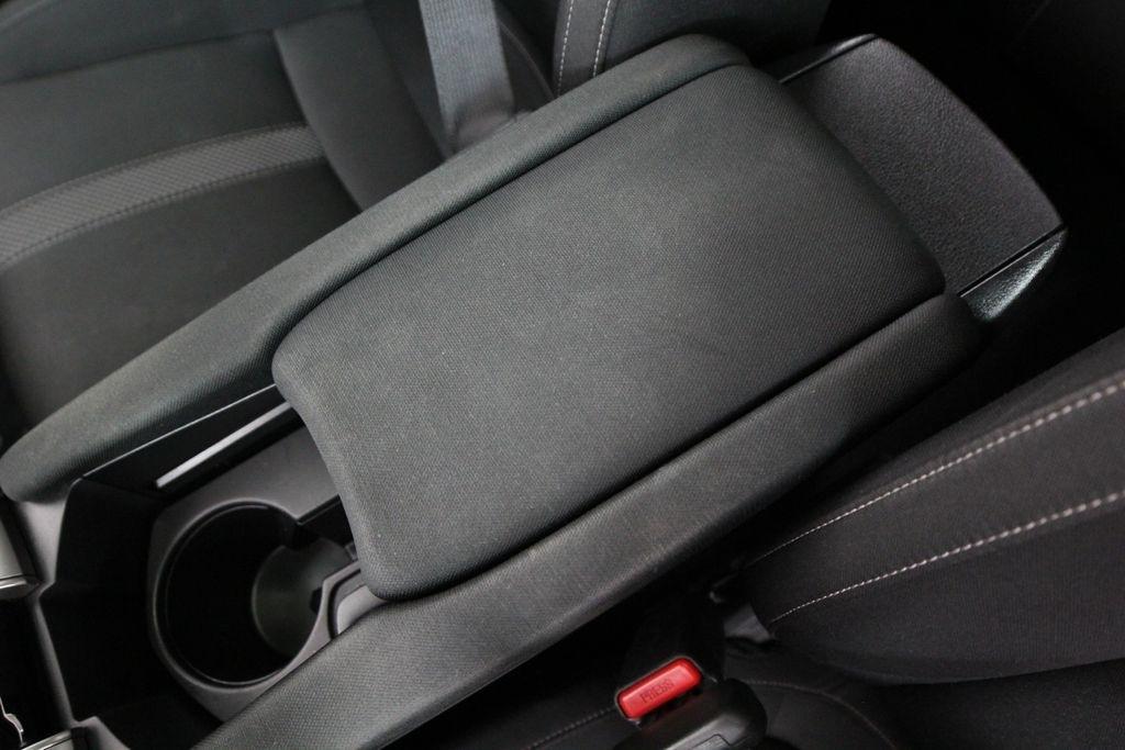 Honda Civic Hatchback EX CVT 2020