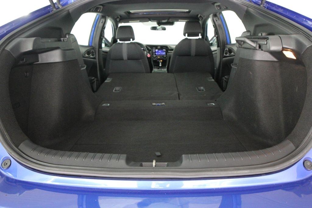 Honda Civic Hatchback EX CVT 2020