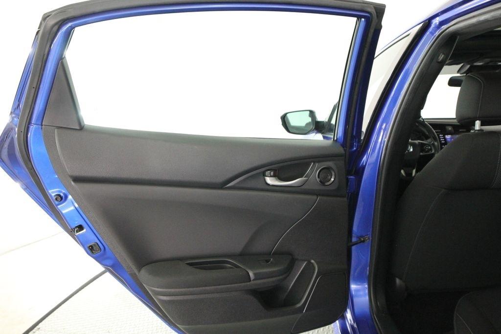 Honda Civic Hatchback EX CVT 2020