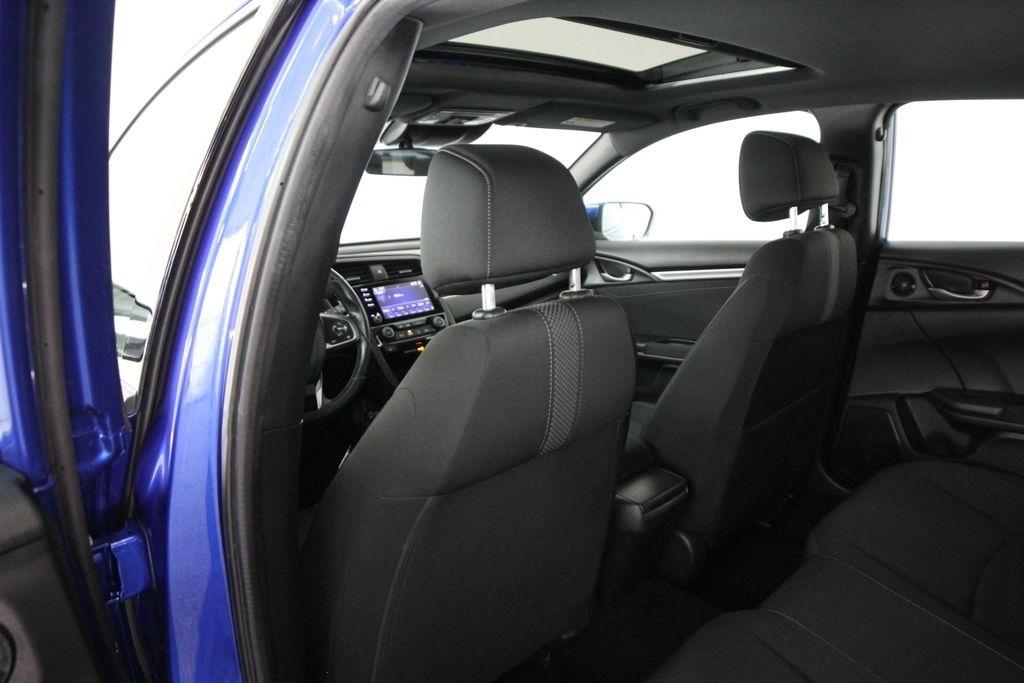 Honda Civic Hatchback EX CVT 2020