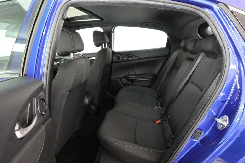 Honda Civic Hatchback EX CVT 2020
