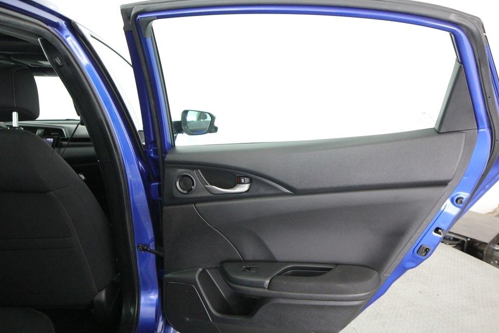 Honda Civic Hatchback EX CVT 2020