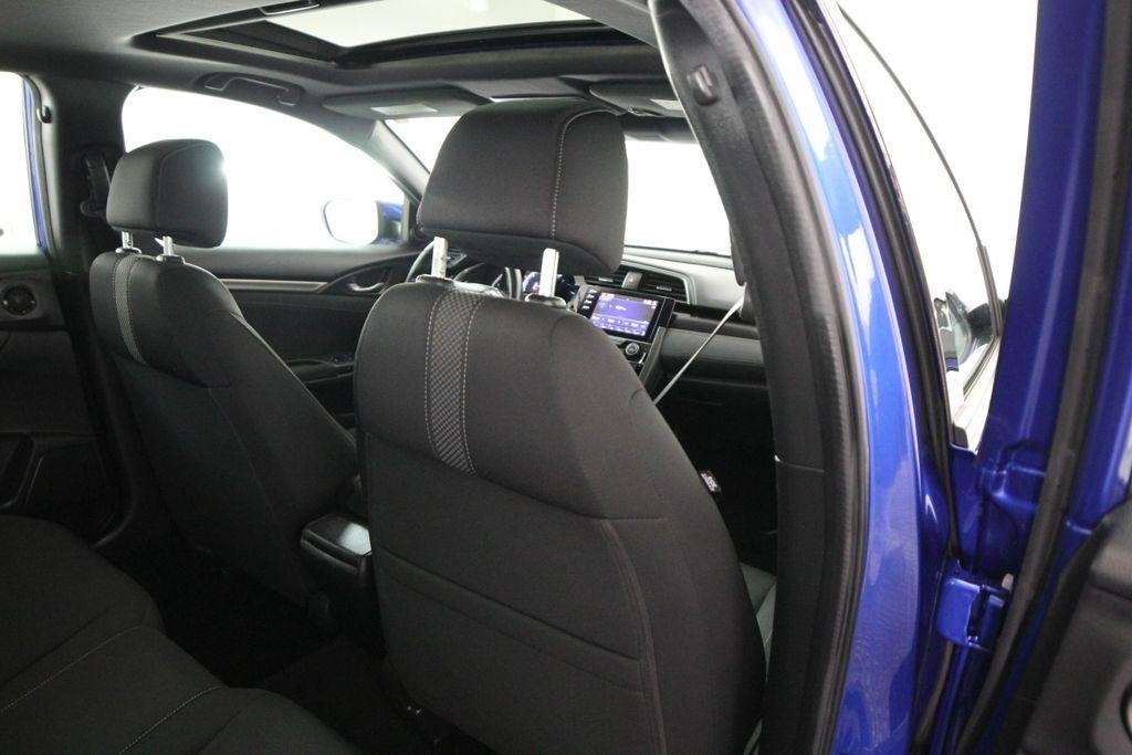 Honda Civic Hatchback EX CVT 2020
