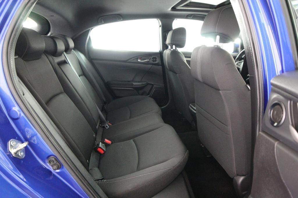 Honda Civic Hatchback EX CVT 2020