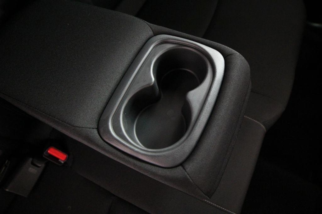 Honda Civic Hatchback EX CVT 2020