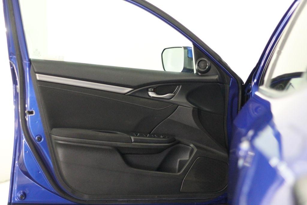 Honda Civic Hatchback EX CVT 2020