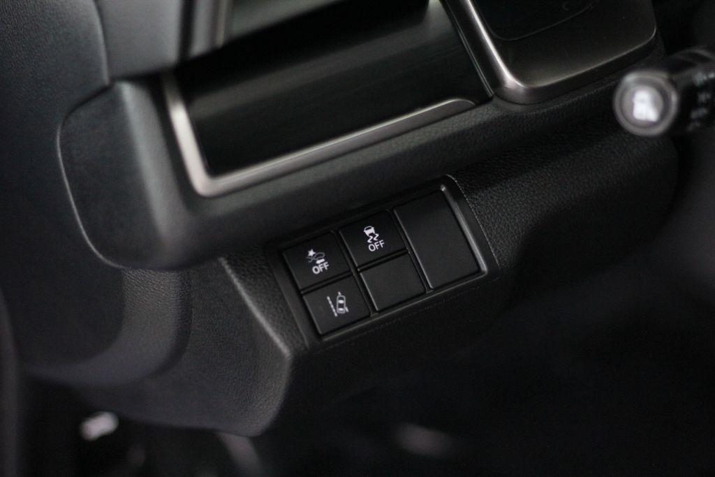 Honda Civic Hatchback EX CVT 2020