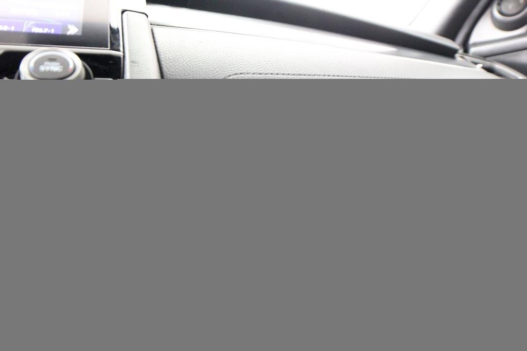 Honda Civic Hatchback EX CVT 2020