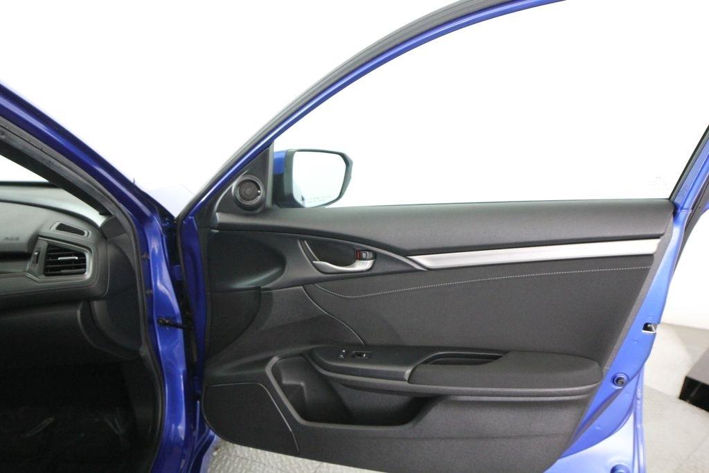 Honda Civic Hatchback EX CVT 2020