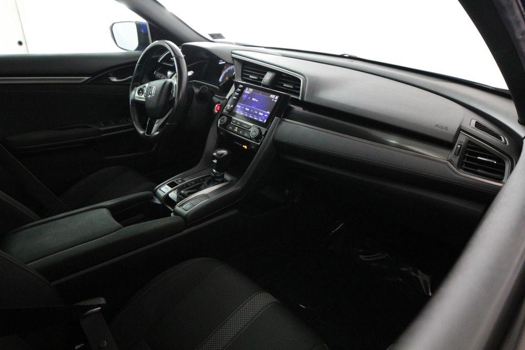 Honda Civic Hatchback EX CVT 2020