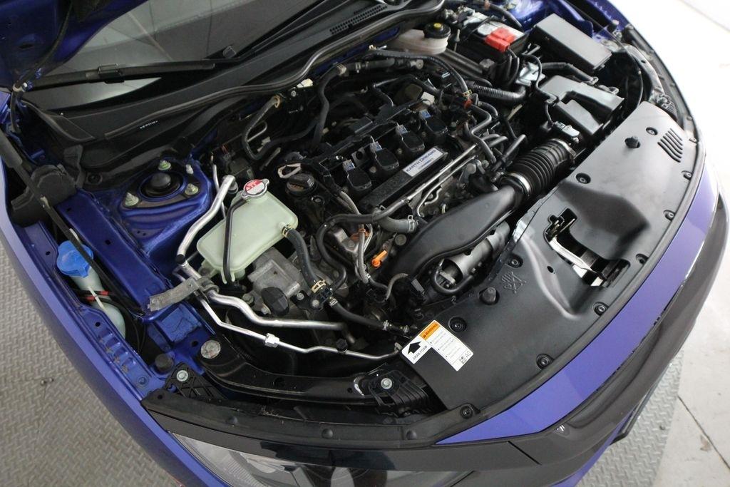 Honda Civic Hatchback EX CVT 2020
