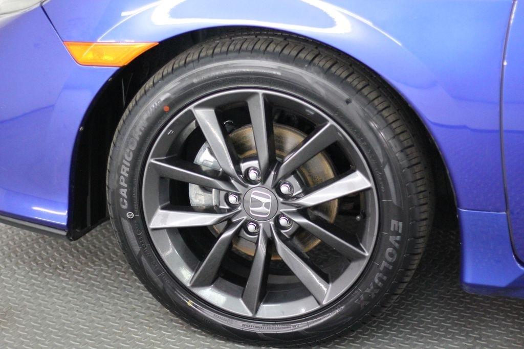 Honda Civic Hatchback EX CVT 2020
