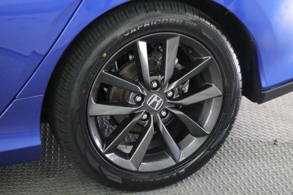 Honda Civic Hatchback EX CVT 2020