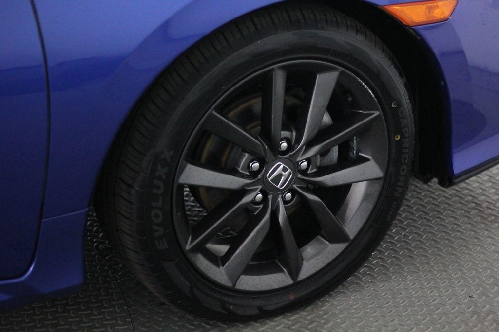 Honda Civic Hatchback EX CVT 2020