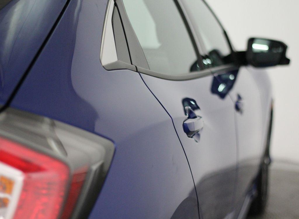Honda Civic Hatchback EX CVT 2020