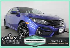 2020 Honda Civic Hatchback 