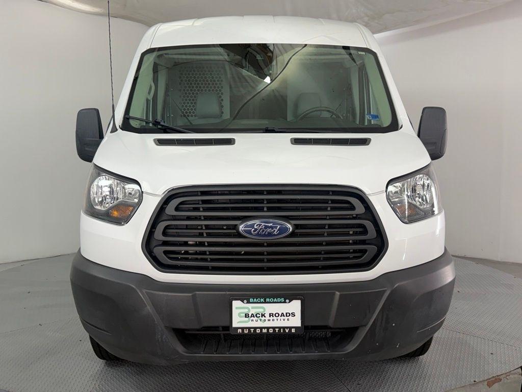 Ford Transit Van T-250 148" Med Rf 9000 GVWR Sliding RH Dr 2019