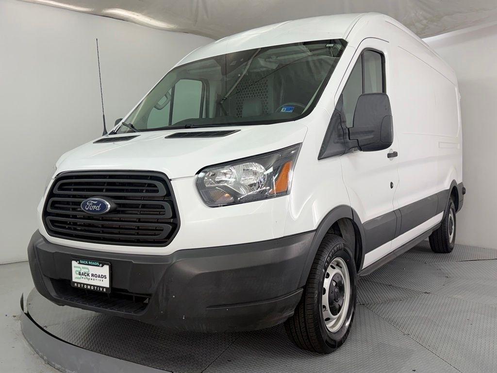 Ford Transit Van T-250 148" Med Rf 9000 GVWR Sliding RH Dr 2019