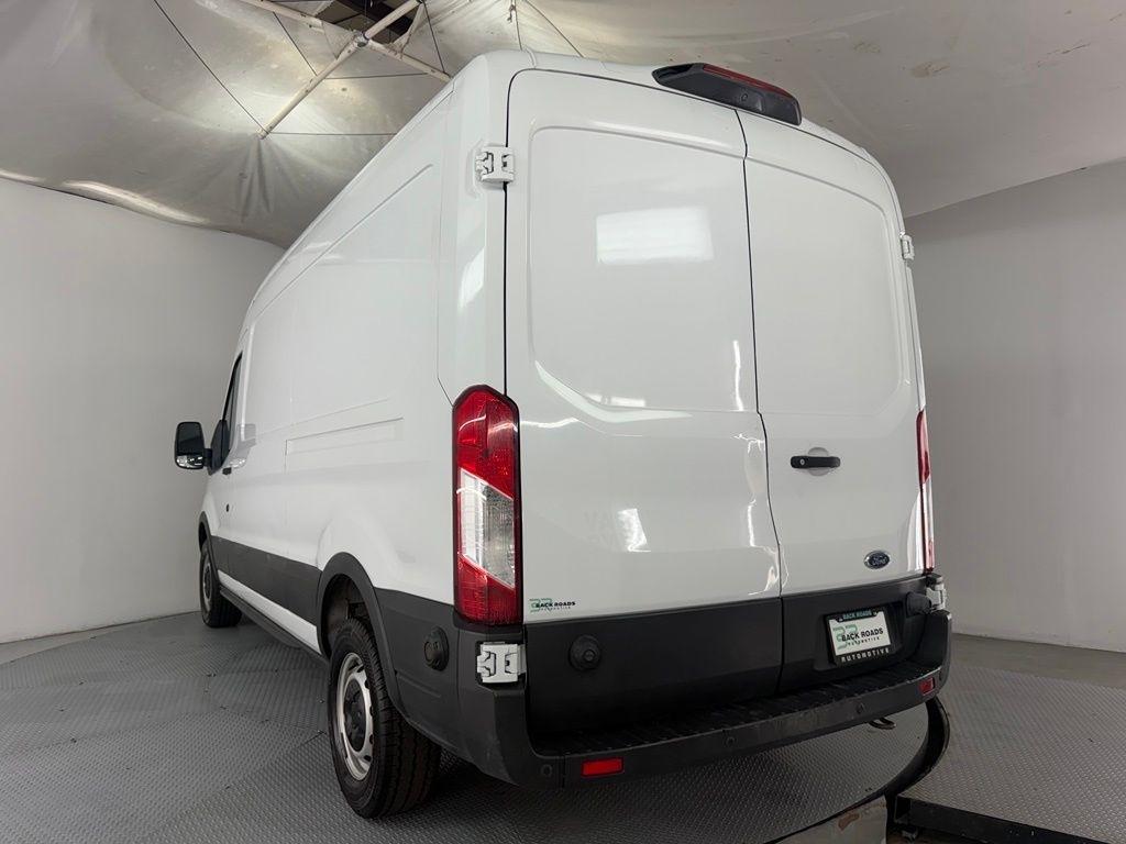 Ford Transit Van T-250 148" Med Rf 9000 GVWR Sliding RH Dr 2019
