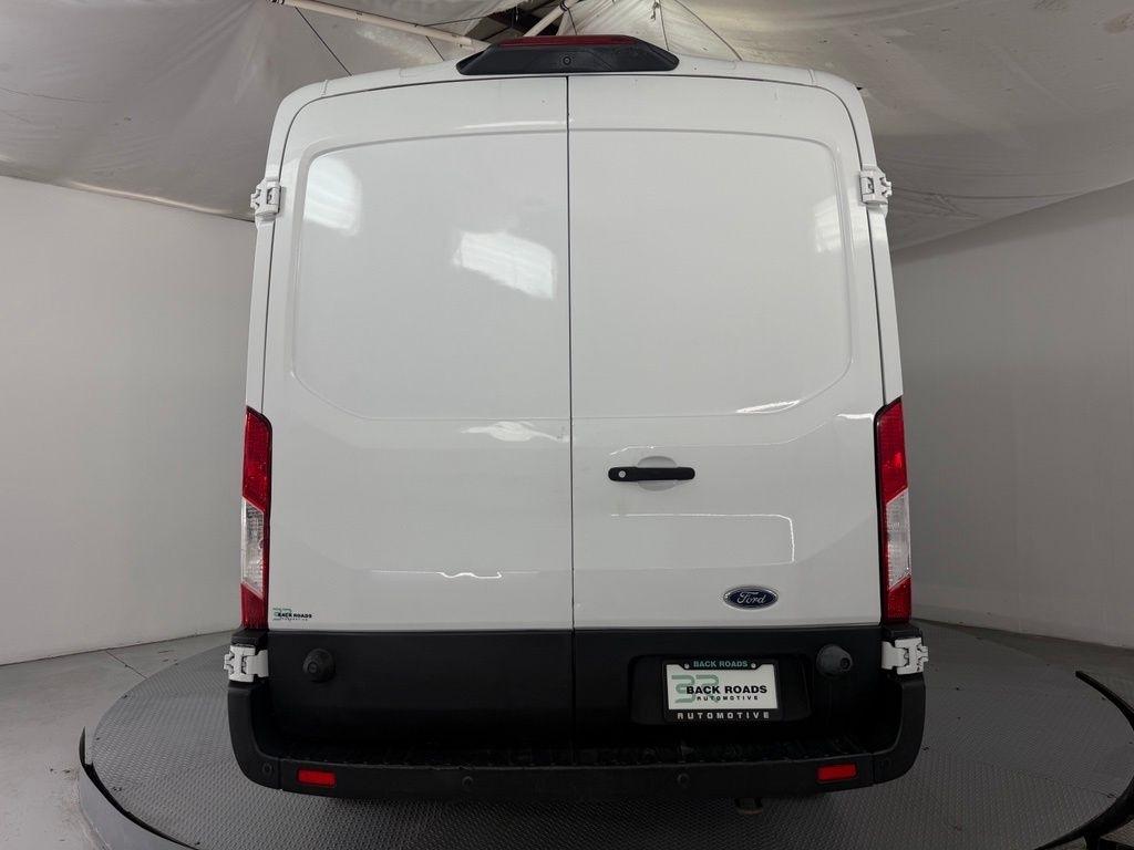 Ford Transit Van T-250 148" Med Rf 9000 GVWR Sliding RH Dr 2019