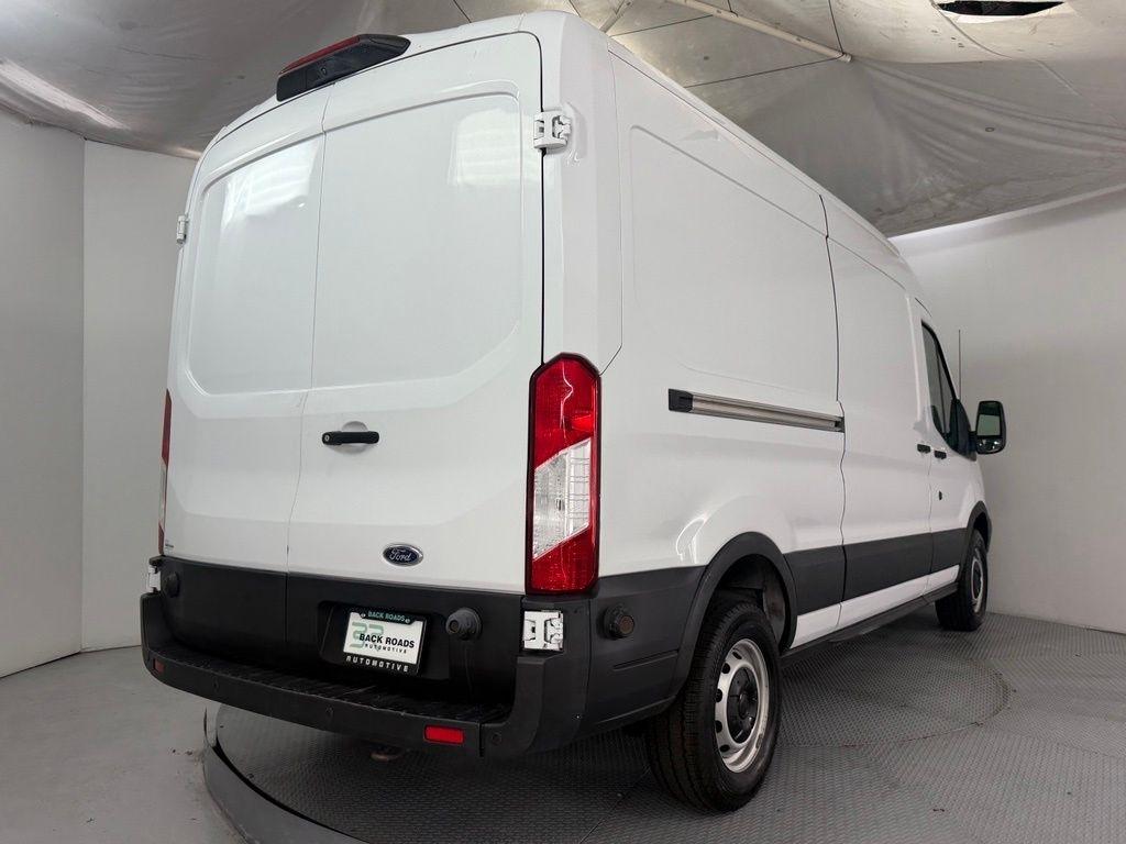 Ford Transit Van T-250 148" Med Rf 9000 GVWR Sliding RH Dr 2019