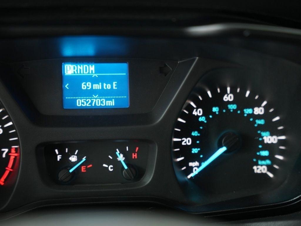 Ford Transit Van T-250 148" Med Rf 9000 GVWR Sliding RH Dr 2019