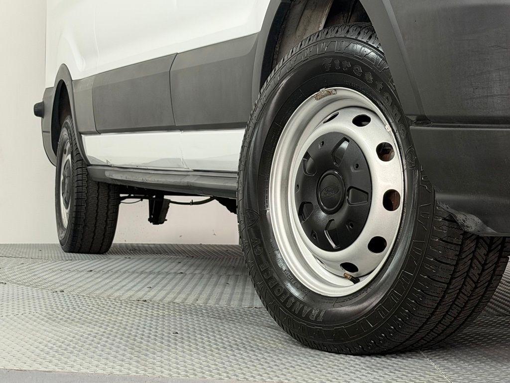 Ford Transit Van T-250 148" Med Rf 9000 GVWR Sliding RH Dr 2019