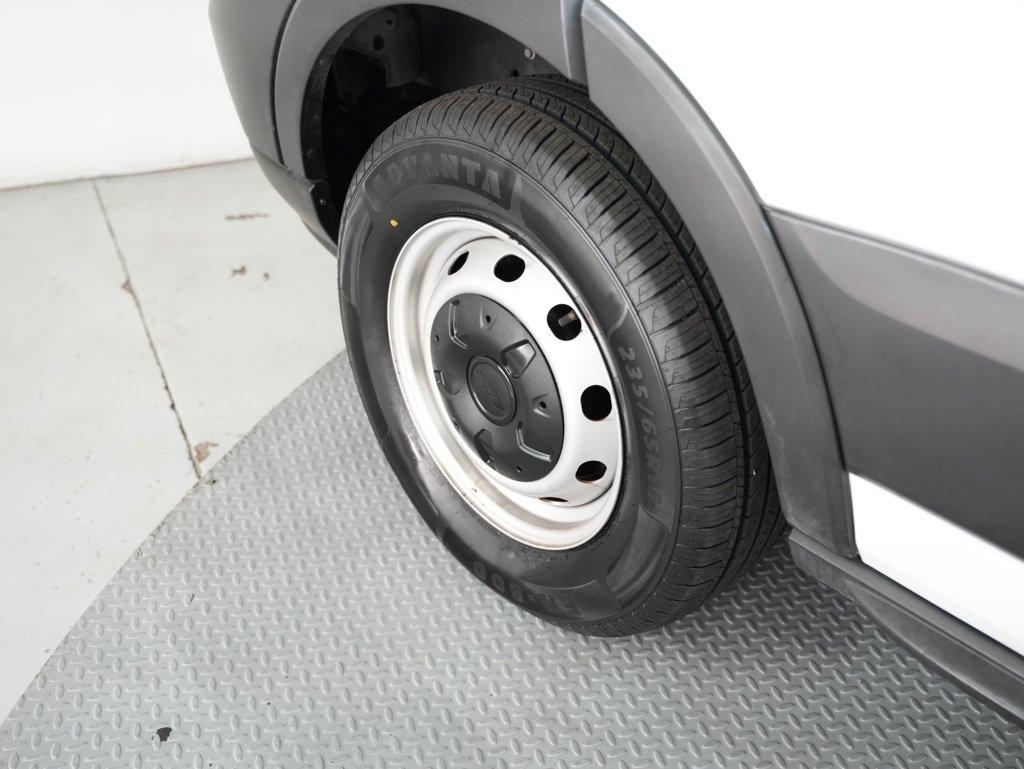 Ford Transit Van T-250 148" Med Rf 9000 GVWR Sliding RH Dr 2019