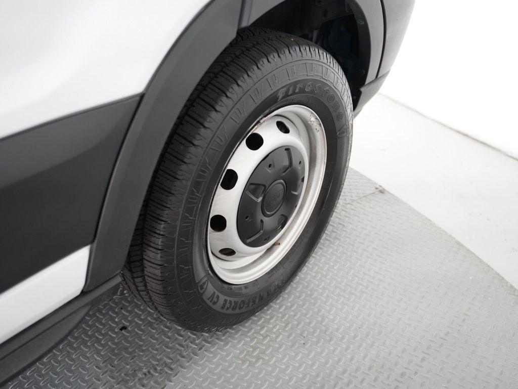 Ford Transit Van T-250 148" Med Rf 9000 GVWR Sliding RH Dr 2019