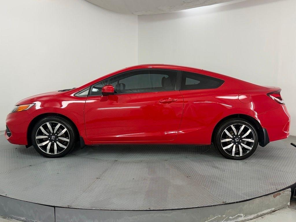 Honda Civic Coupe 2dr CVT EX-L 2015