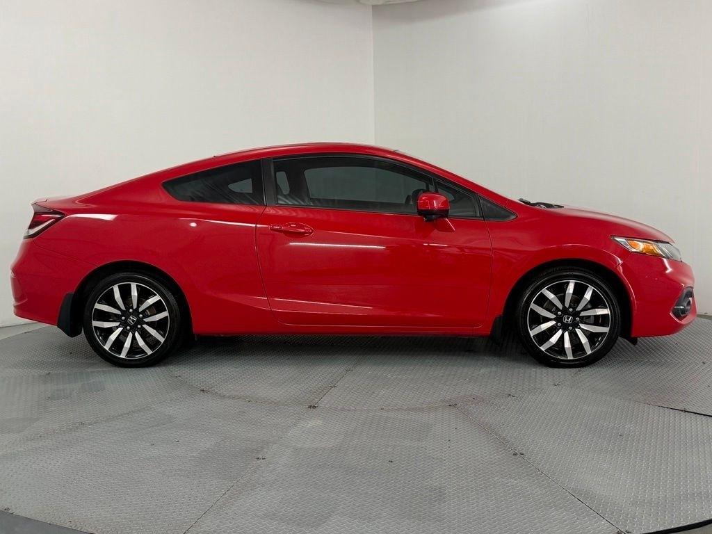 Honda Civic Coupe 2dr CVT EX-L 2015