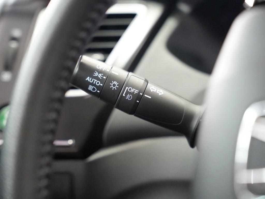 Honda Civic Coupe 2dr CVT EX-L 2015