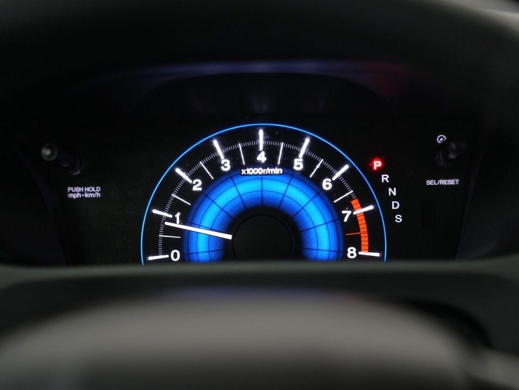 Honda Civic Coupe 2dr CVT EX-L 2015