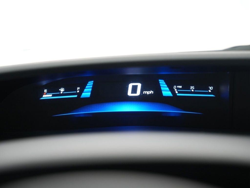 Honda Civic Coupe 2dr CVT EX-L 2015