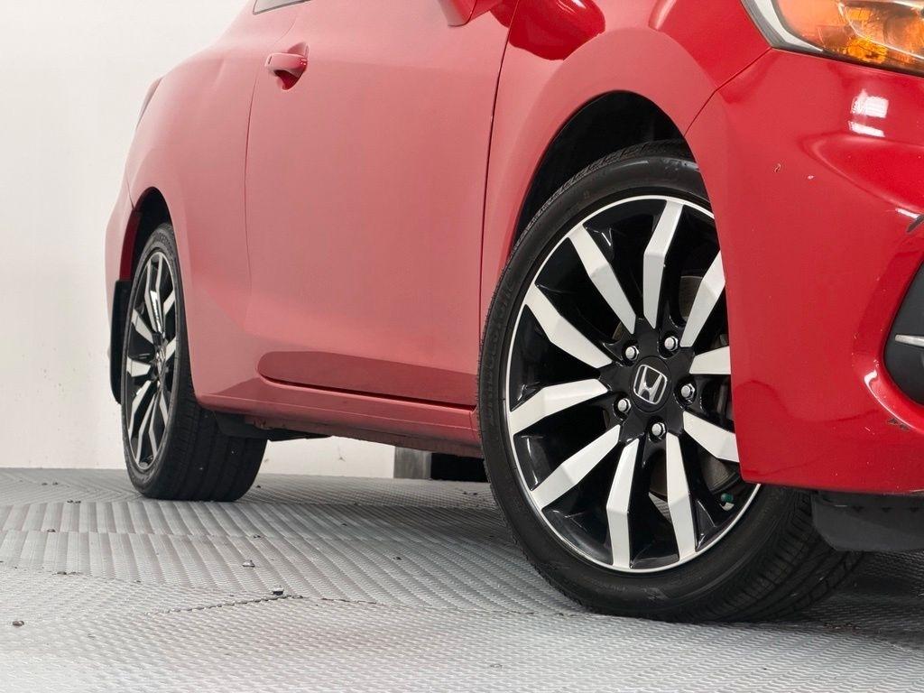 Honda Civic Coupe 2dr CVT EX-L 2015