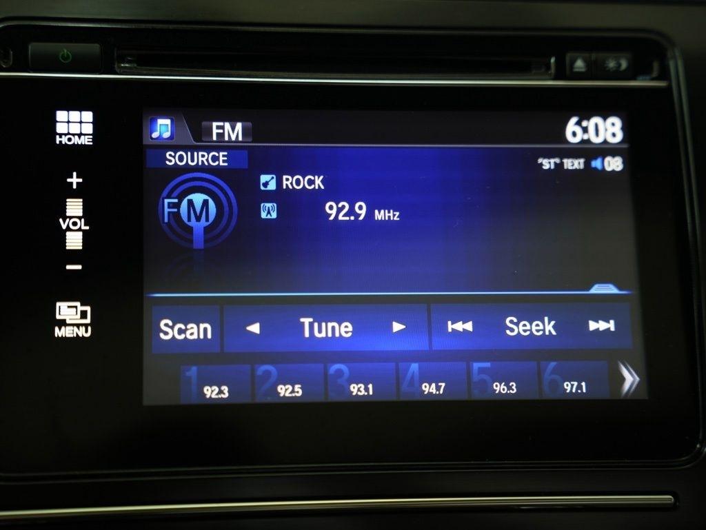 Honda Civic Coupe 2dr CVT EX-L 2015