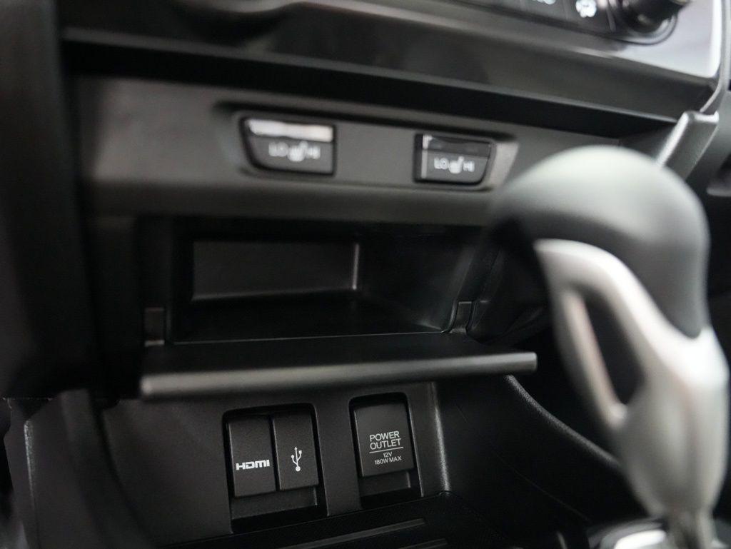 Honda Civic Coupe 2dr CVT EX-L 2015